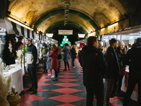 Upcoming Makers Market London