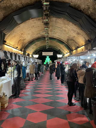 London Makers Market at House of Vans