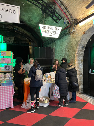 House of Vans Market