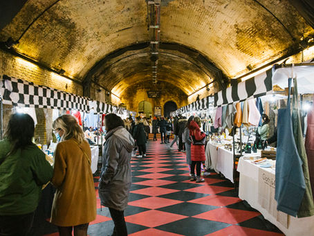 Market in London this Weekend - Saturday 3rd December