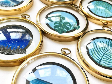 Artist Interview - Emma Christopherson Art