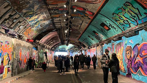 London Makers Market this weekend in Waterloo