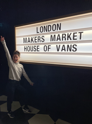 London Makers Market Founder